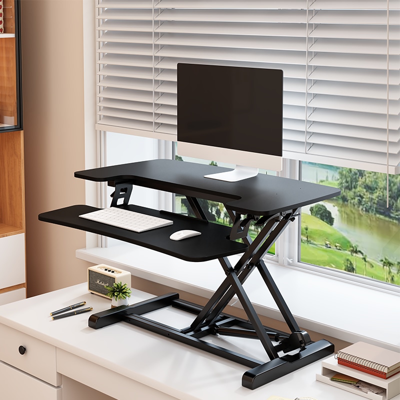 Standing Desk Converter AlcoveRiser M7-E | FlexiSpot